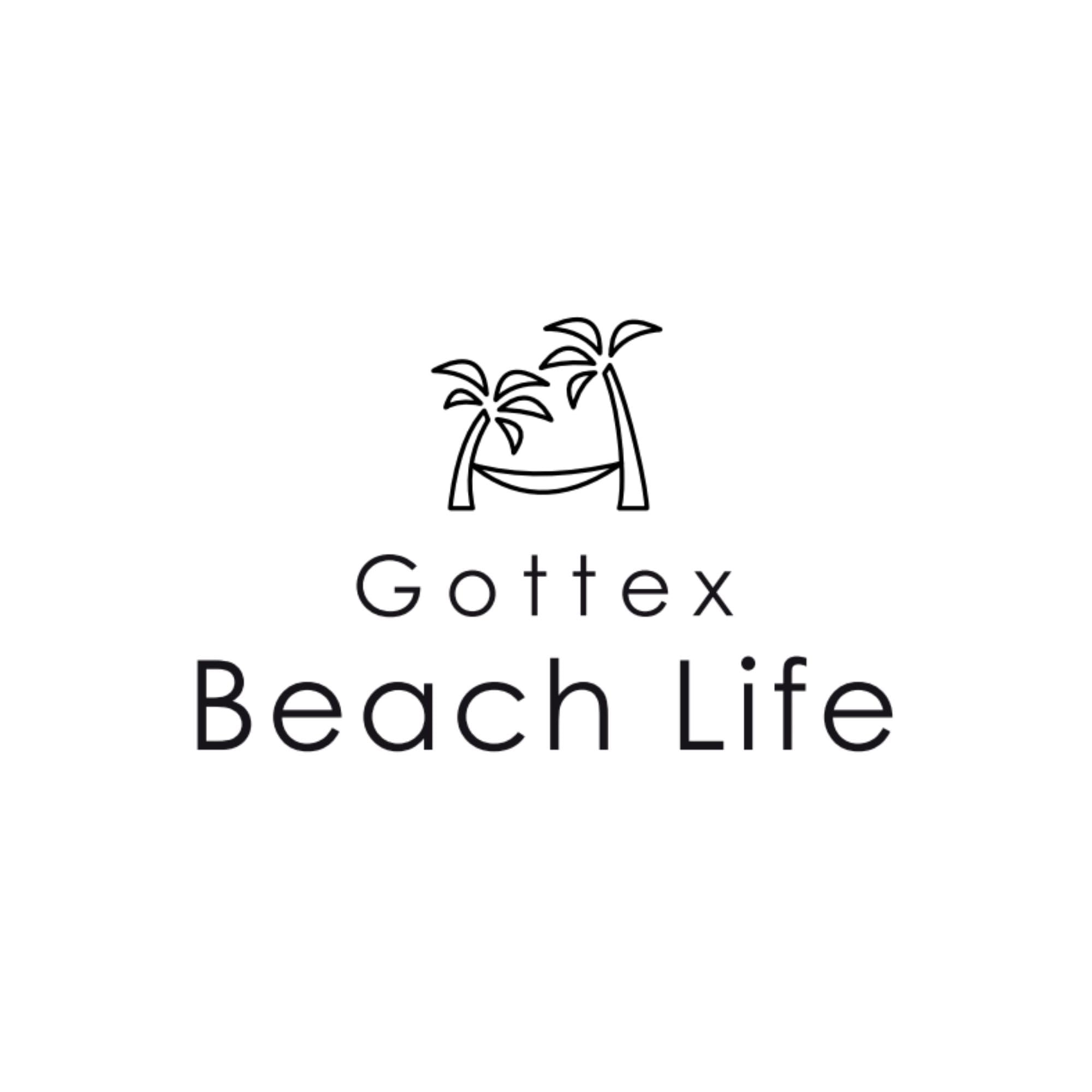 Gottex Accessories Pom Pom Striped Cotton Bag - Image 5